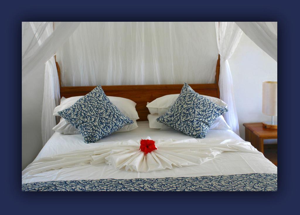 L'Hirondelle Self Catering Guest House Anse Volbert Village Zimmer foto