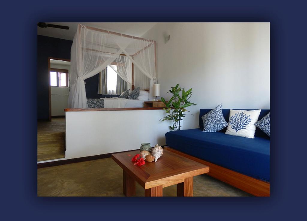 L'Hirondelle Self Catering Guest House Anse Volbert Village Zimmer foto