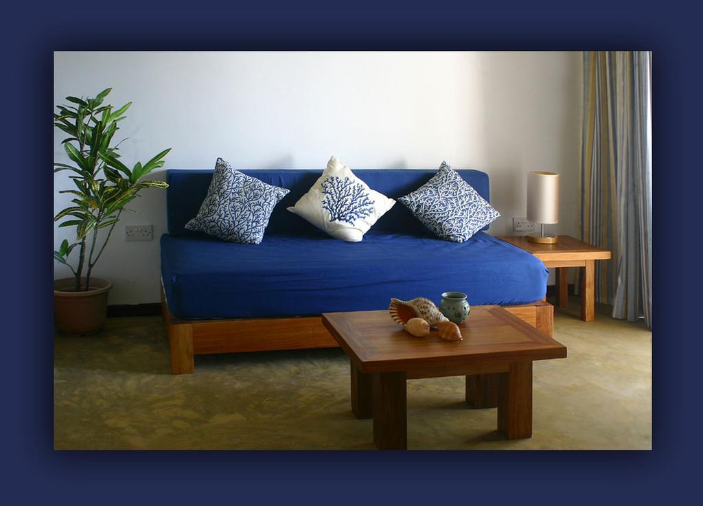 L'Hirondelle Self Catering Guest House Anse Volbert Village Zimmer foto
